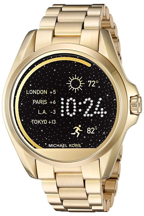 relojes de michael kors|Michael Kors unisex smart watch.